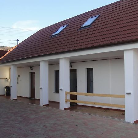Paks Panzio Hotell Exteriör bild